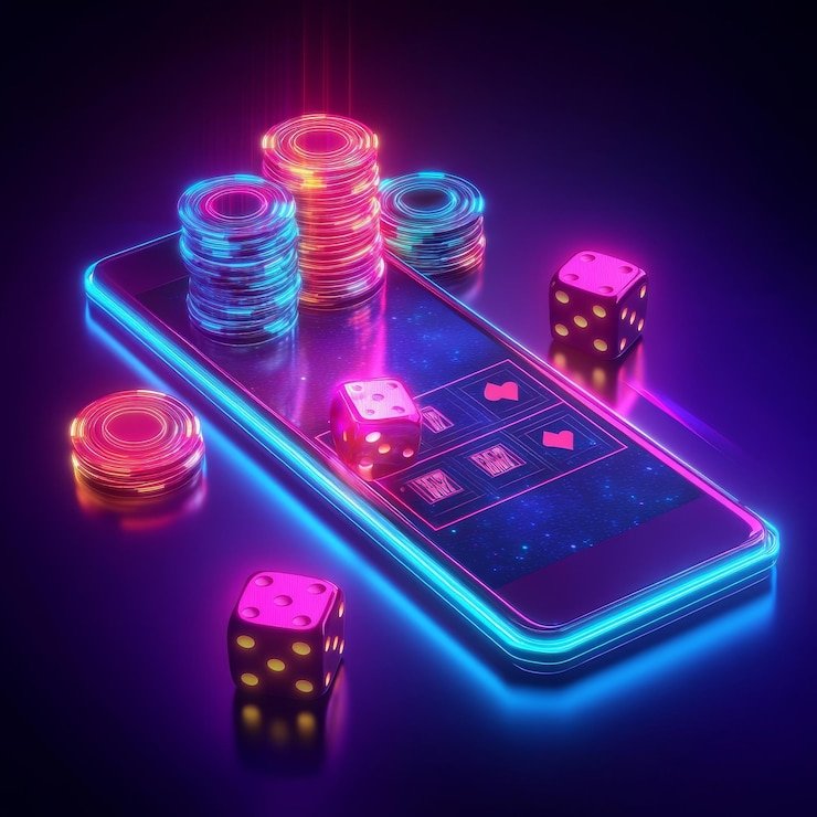 Antarmuka taruhan esports tstoto dengan statistik pertandingan Mobile Legends dan game information